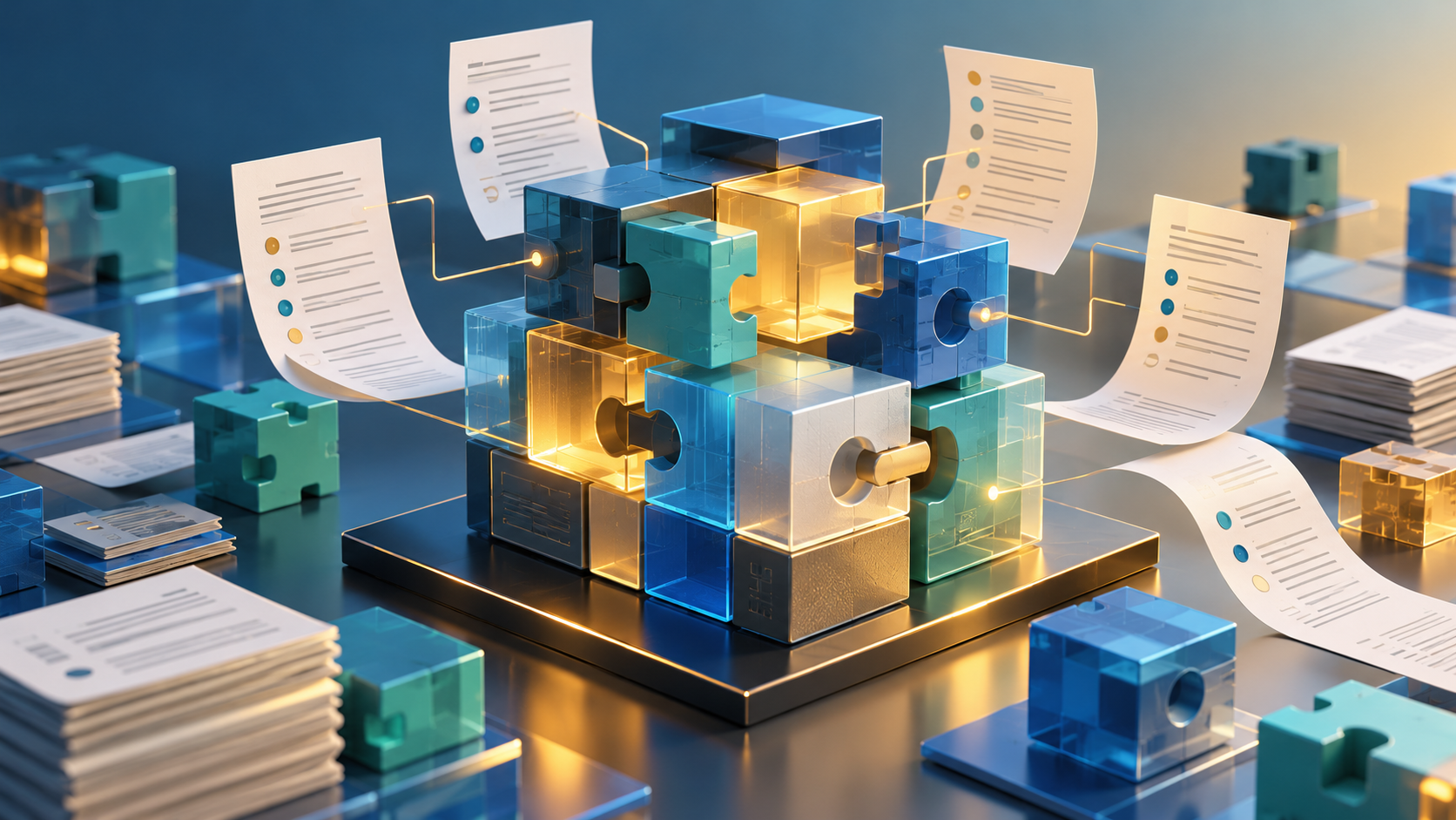 Revisión de dependencias y licencias en una solicitud de cambios de software