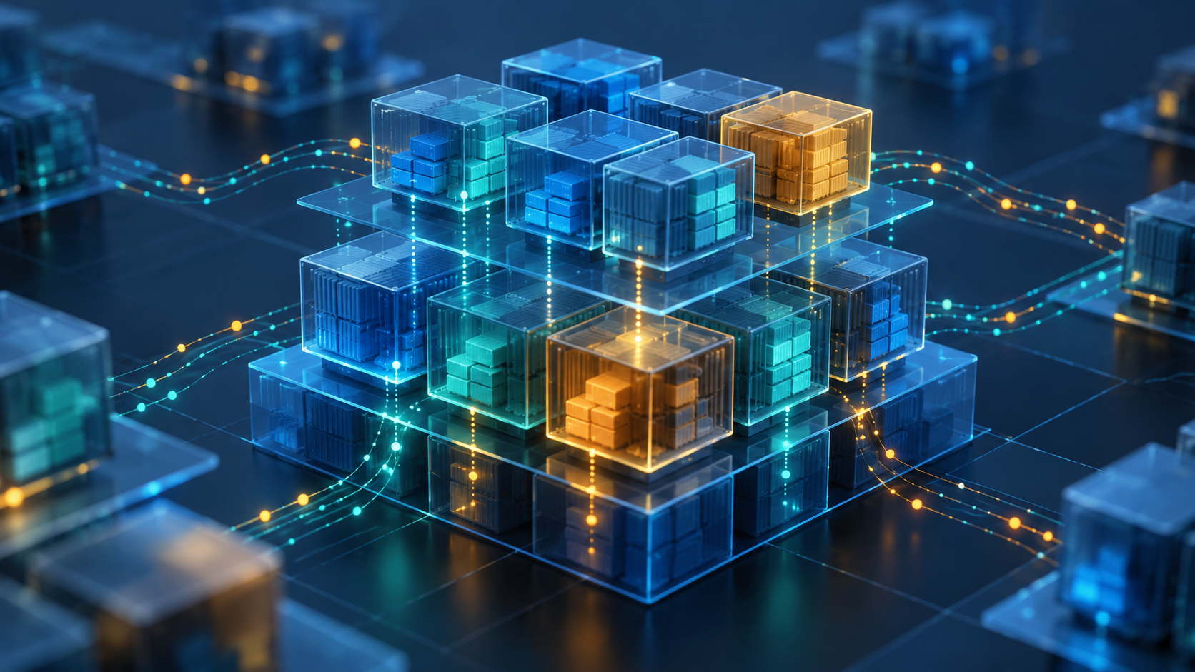 Arquitectura de protección en ejecución para clústeres Kubernetes con credenciales centralizadas
